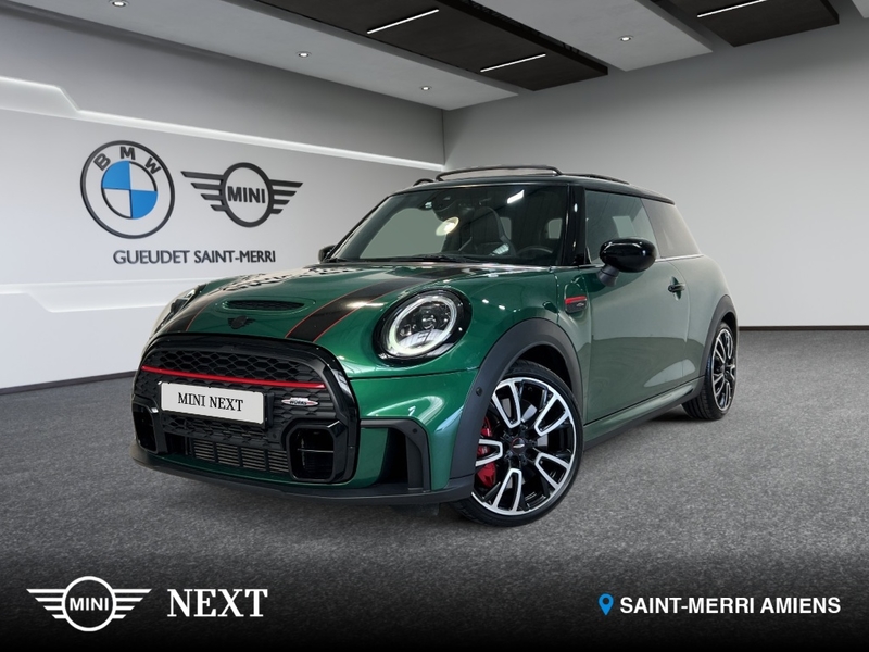 MINI Hatch 3 Portes John Cooper Works 231 ch BVA8 Edition Premium Plus