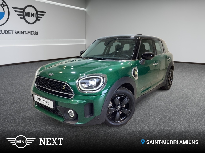 MINI Countryman 125 – 95 ch ALL4 BVA6 Cooper SE Edition Premium Plus
