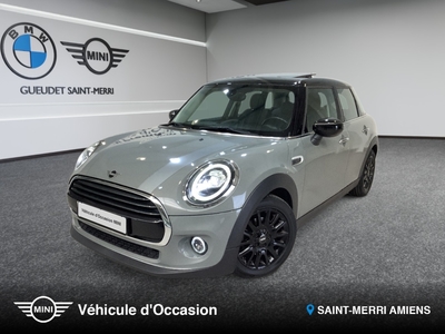 MINI Hatch 5 Portes Cooper 136ch BVA7 ED Greenwich