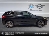 BMW X2 xDrive 20d 190 ch BVA8 M Sport