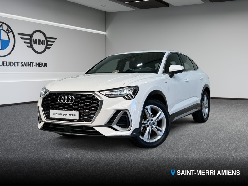 AUDI Q3 Sportback 35 TDI 150 ch S tronic 7 S line