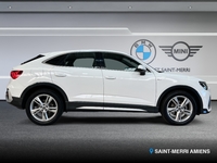 AUDI Q3 Sportback 35 TDI 150 ch S tronic 7 S line