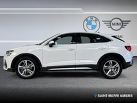 AUDI Q3 Sportback 35 TDI 150 ch S tronic 7 S line
