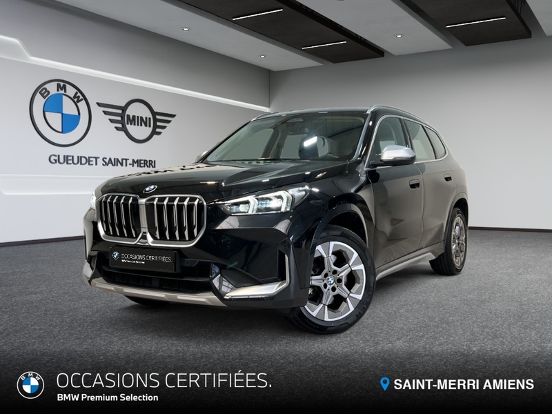 BMW X1 sDrive 20i 170ch DKG7 xLine