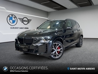 BMW X5 xDrive50e 489 ch BVA8 M Sport