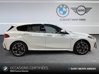 BMW 120d 163 ch DKG7 M Sport