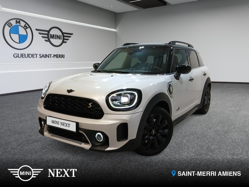 MINI Countryman 125 – 95 ch ALL4 BVA6 Cooper SE Edition Premium Plus