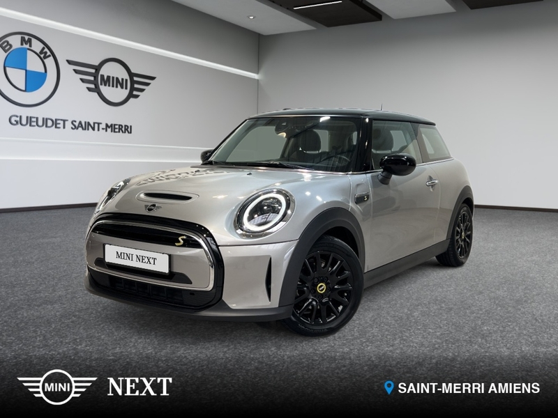 MINI Hatch 3 Portes Cooper SE 184 ch Edition Premium