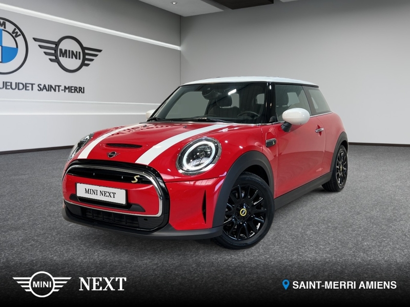 MINI Hatch 3 Portes Cooper SE 184 ch Edition Premium
