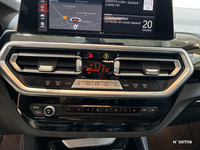 BMW X3 sDrive 18d 150ch BVA8 x Line
