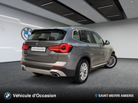 BMW X3 sDrive 18d 150ch BVA8 x Line