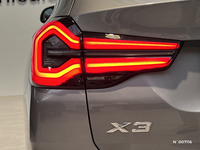 BMW X3 sDrive 18d 150ch BVA8 x Line