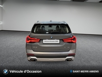 BMW X3 sDrive 18d 150ch BVA8 x Line