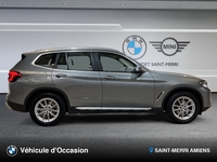 BMW X3 sDrive 18d 150ch BVA8 x Line