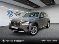 BMW X3 sDrive 18d 150ch BVA8 x Line