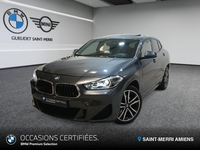 BMW X2 sDrive 18d 150 ch BVA8 M Sport
