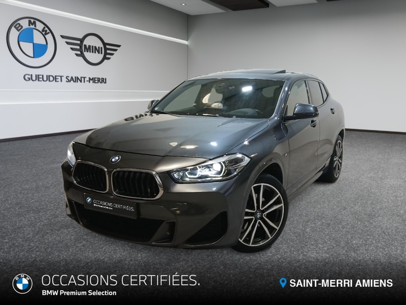 BMW X2 sDrive 18d 150 ch BVA8 M Sport