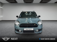 MINI Countryman 125 - 95 ch ALL4 BVA6 Cooper SE John Cooper Works
