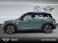MINI Countryman 125 - 95 ch ALL4 BVA6 Cooper SE John Cooper Works
