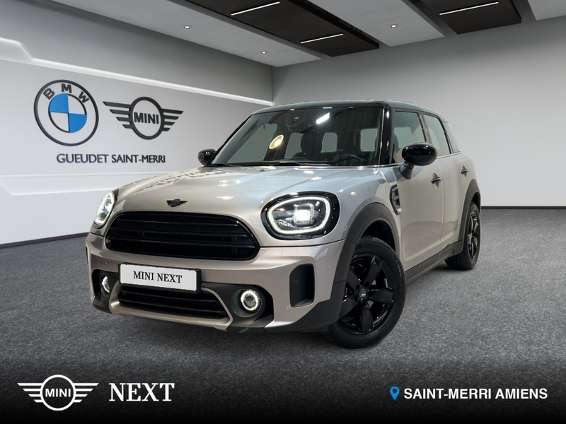 MINI Countryman 136 ch BVA7 Cooper Edition Highlands