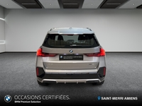 BMW X1 sDrive 18i 136ch DKG7 M Sport