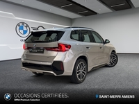 BMW X1 sDrive 18i 136ch DKG7 M Sport