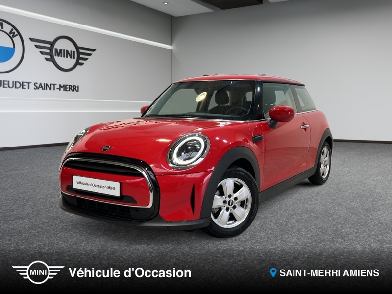 MINI Hatch 3 Portes One 102 ch Essential