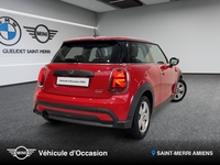 MINI Hatch 3 Portes One 102 ch Essential