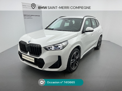 BMW (U11) SDRIVE 20I 170 M SPORT DKG7