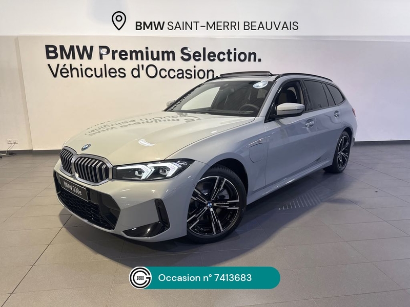 BMW Touring 330e 292 ch BVA8 M Sport