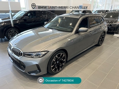 BMW (G21) Série 320d xDrive 190ch  M SPORT Touring BVA8