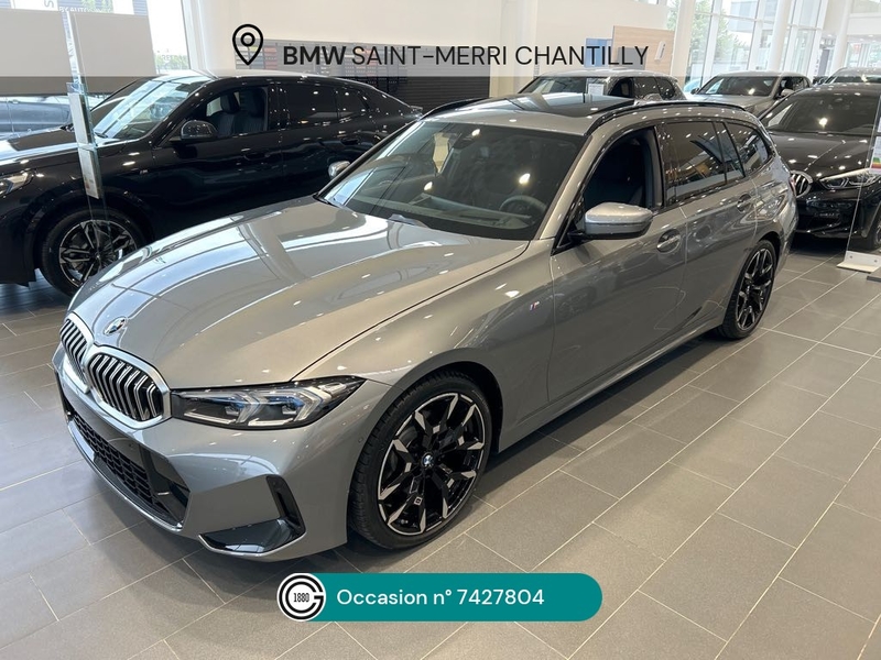 BMW (G21) Série 320d xDrive 190ch Touring BVA8