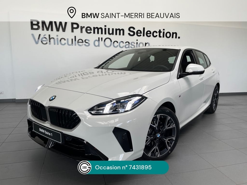 BMW 120d 163 ch DKG7 M Sport