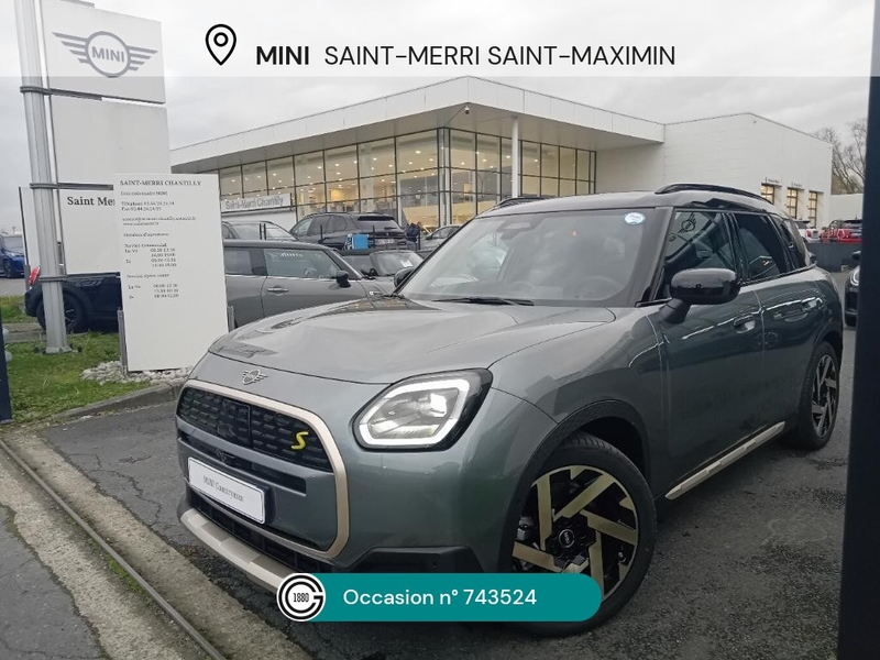 MINI COUNTRYMAN COOPER SE ALL4 313 CH FAVOURED PACK XL