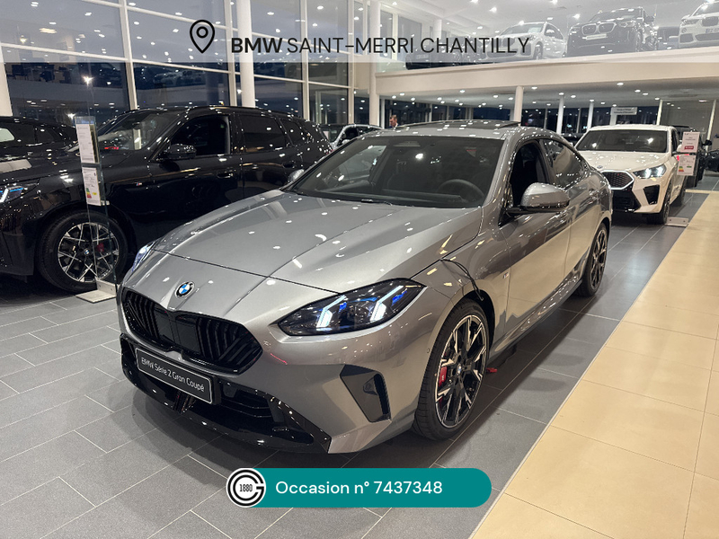 BMW (F74) BMW SERIE 220 GRAN COUPE 170ch