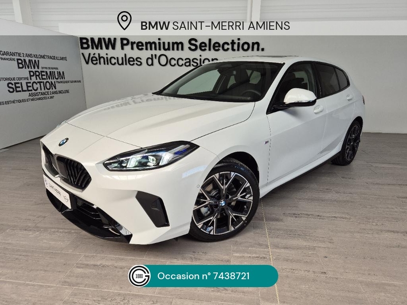 BMW 120 170 ch DKG7 M Sport Design