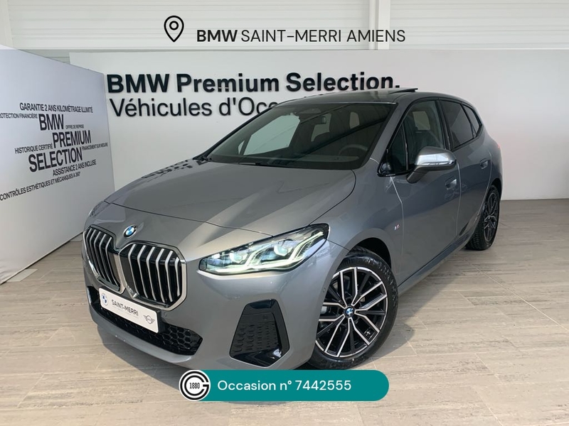 BMW Active Tourer 218i 136 ch DKG7 M Sport