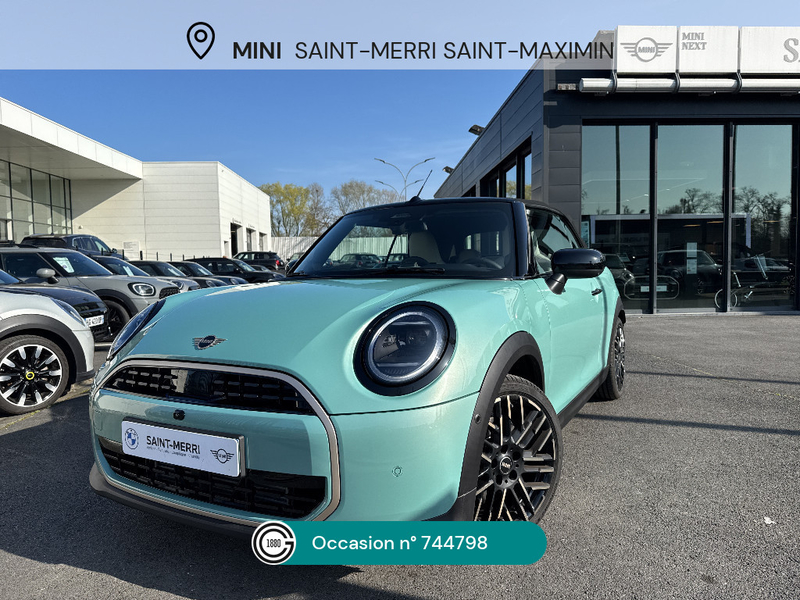 MINI F67 COOPER C 163cv DKG7 Favoured Pack XL