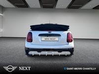MINI (F67) CABRIO COOPER C 163 CH FINITION JCW E BVA 3P