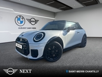 MINI (F67) CABRIO COOPER C 163 CH FINITION JCW E BVA 3P