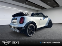 MINI (F67) CABRIO COOPER C 163 CH FINITION JCW E BVA 3P