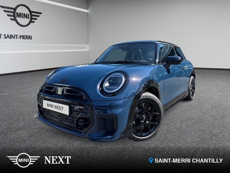 MINI F66 COOPER C 156ch DKG7 JCW + PACK L