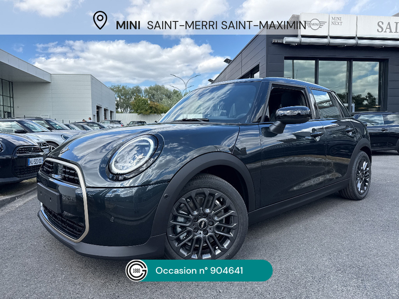 MINI (F65) COOPER C 156 CH FAVOURED PACK S E BVA 5P