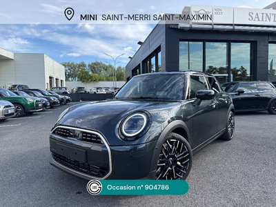 MINI F66 COOPER C 156ch Finition JCW + PACK S