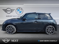 MINI F66 COOPER C 156ch Finition JCW + PACK S