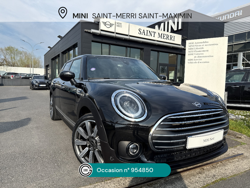 MINI (F54) COOPER 136 CANONBURY BVA7