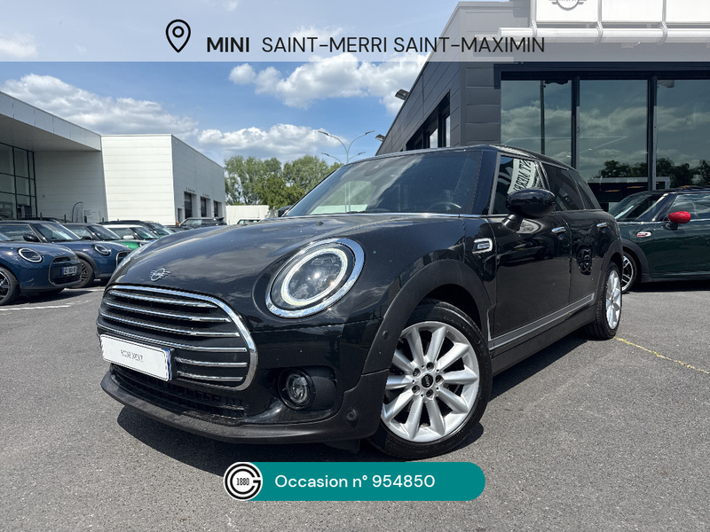 MINI (F54) COOPER 136 CANONBURY BVA7