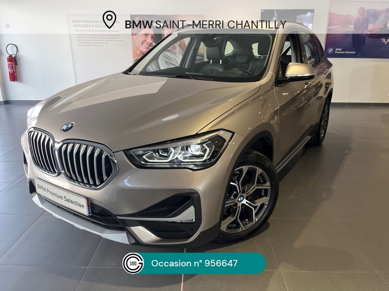 BMW X1 sDrive 18i 136 ch xLine