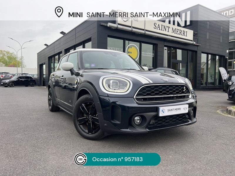MINI COUNTRYMAN COOPER SE ALL4 220CH EDITION NORTHWOOD BVA6