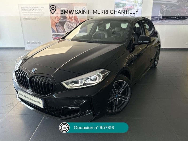 BMW 118d 150 ch BVA8 M Sport